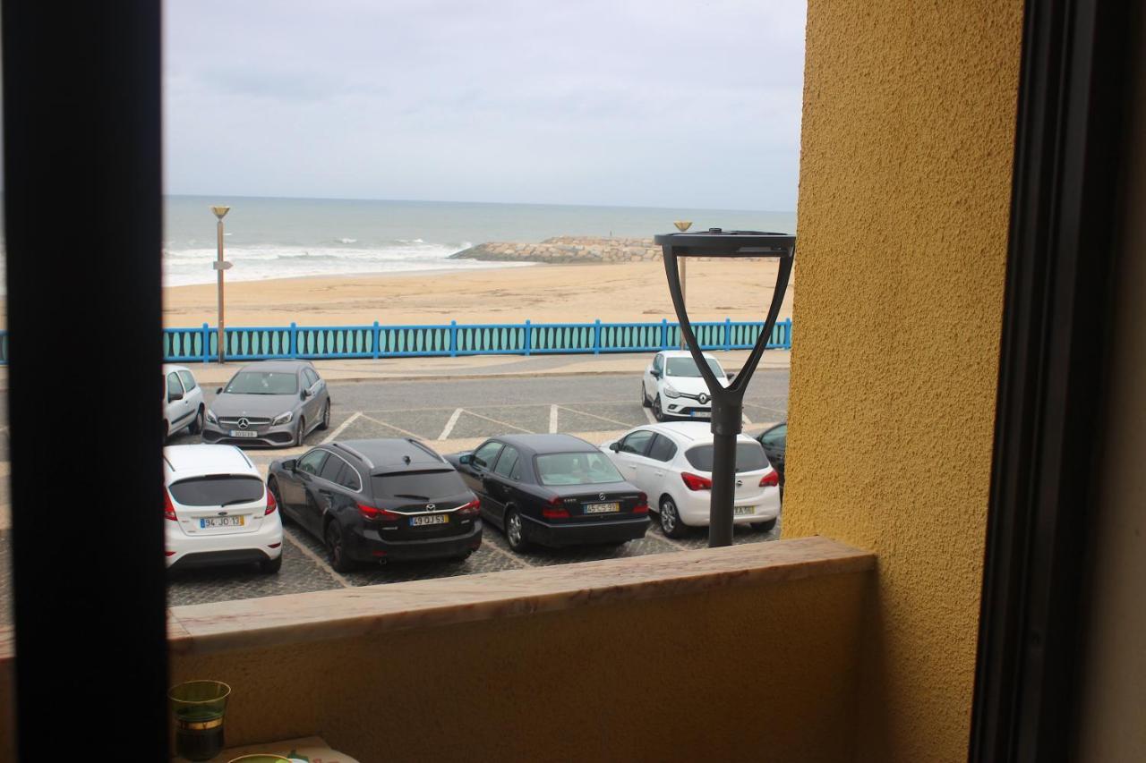 Ocean Drive / Vista Mar Apartment Vieira de Leiria Buitenkant foto