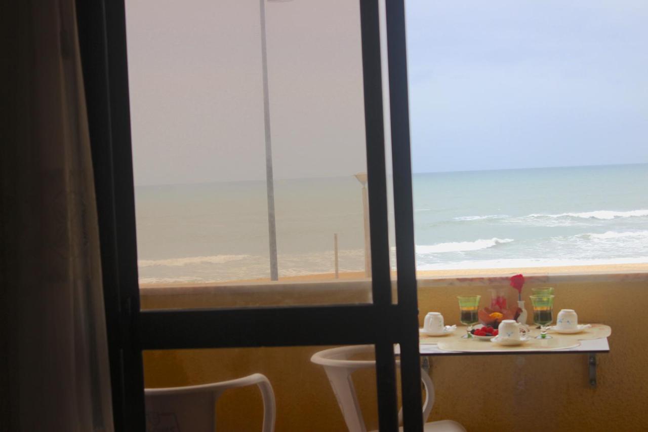 Ocean Drive / Vista Mar Apartment Vieira de Leiria Buitenkant foto
