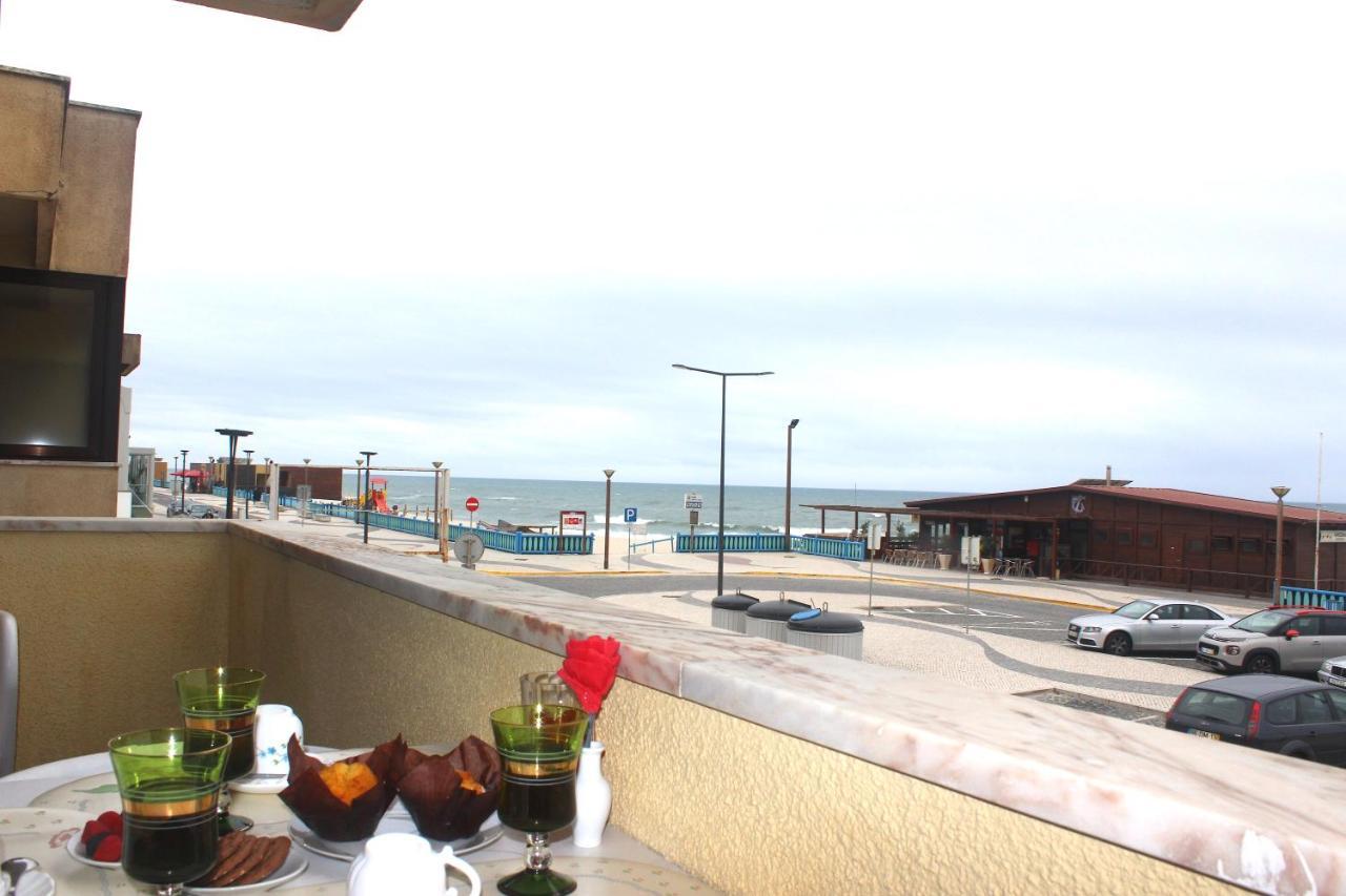 Ocean Drive / Vista Mar Apartment Vieira de Leiria Buitenkant foto