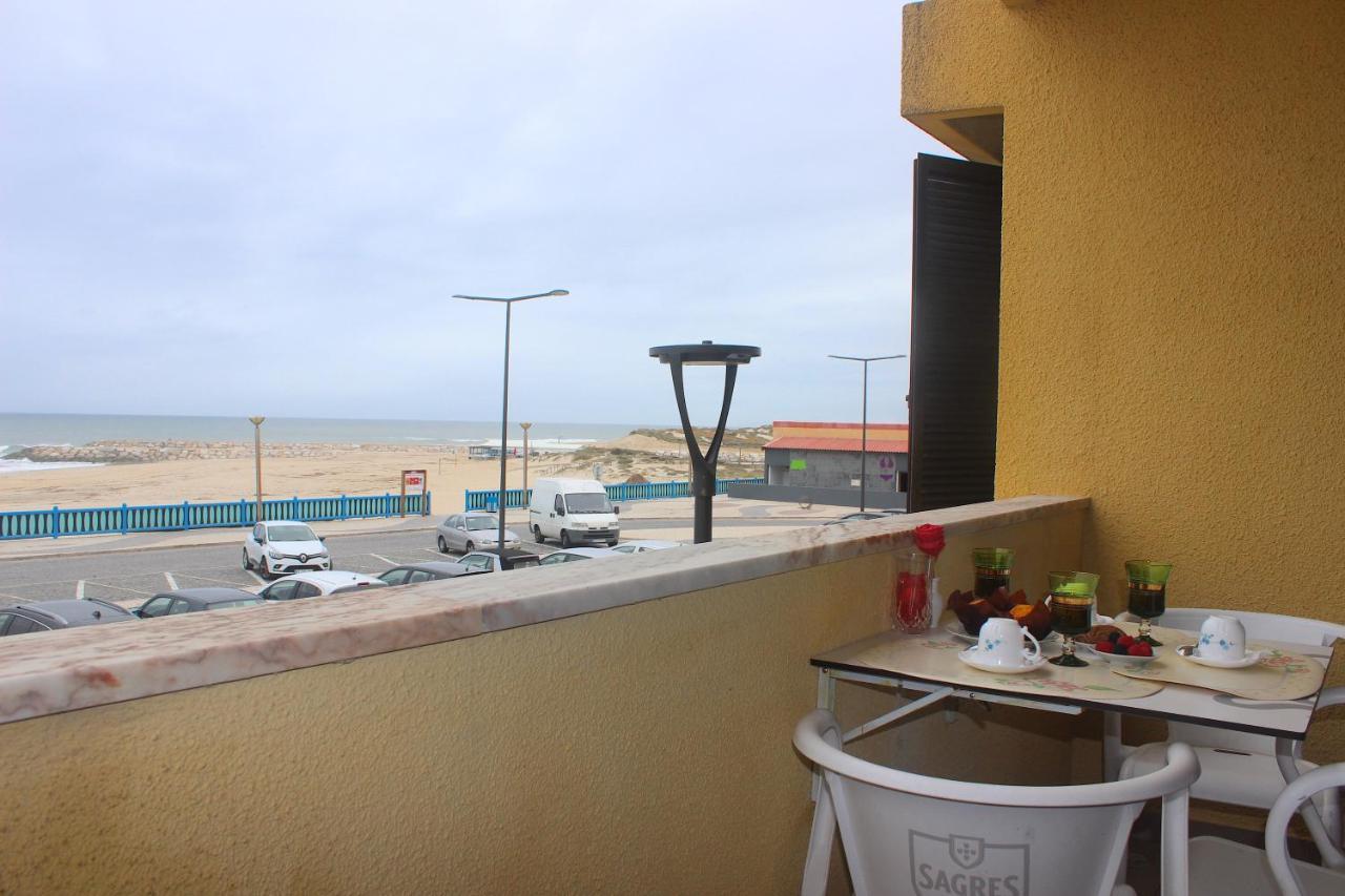 Ocean Drive / Vista Mar Apartment Vieira de Leiria Buitenkant foto