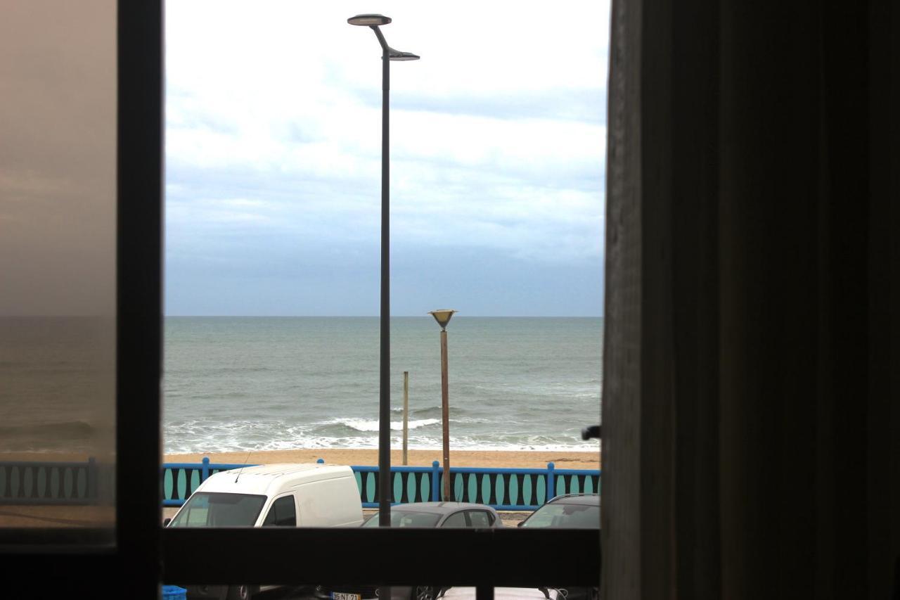 Ocean Drive / Vista Mar Apartment Vieira de Leiria Buitenkant foto