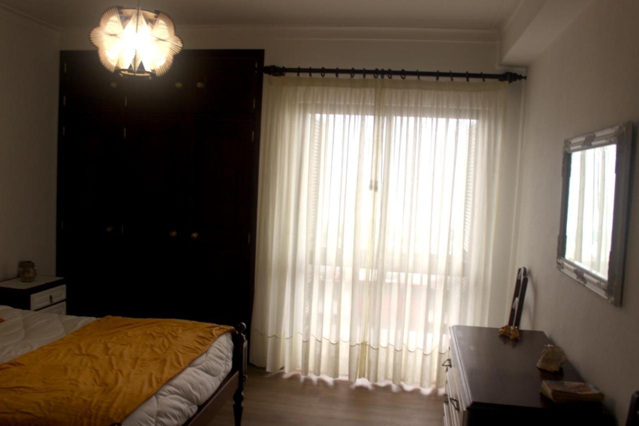 Ocean Drive / Vista Mar Apartment Vieira de Leiria Buitenkant foto