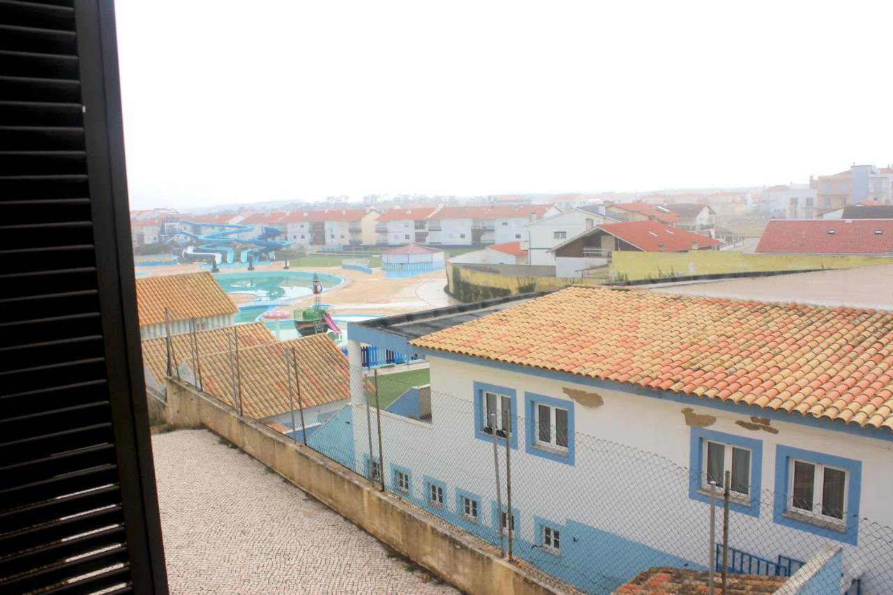 Ocean Drive / Vista Mar Apartment Vieira de Leiria Buitenkant foto