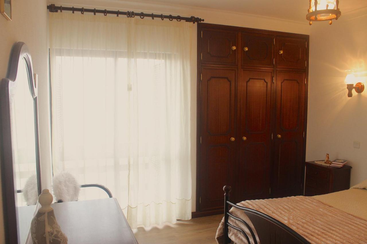 Ocean Drive / Vista Mar Apartment Vieira de Leiria Buitenkant foto