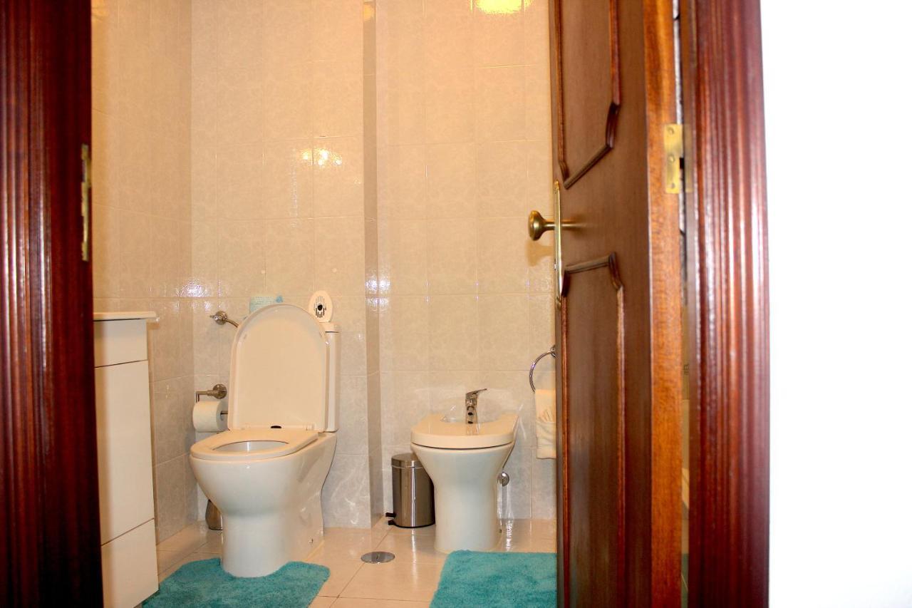 Ocean Drive / Vista Mar Apartment Vieira de Leiria Buitenkant foto