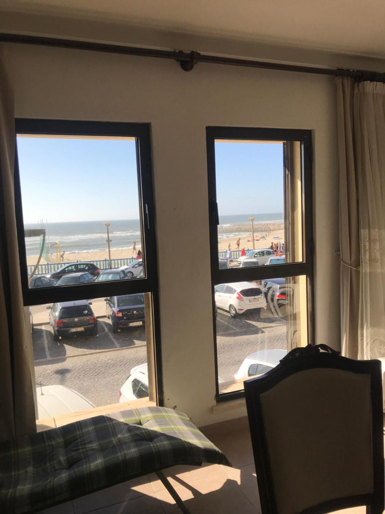Ocean Drive / Vista Mar Apartment Vieira de Leiria Buitenkant foto