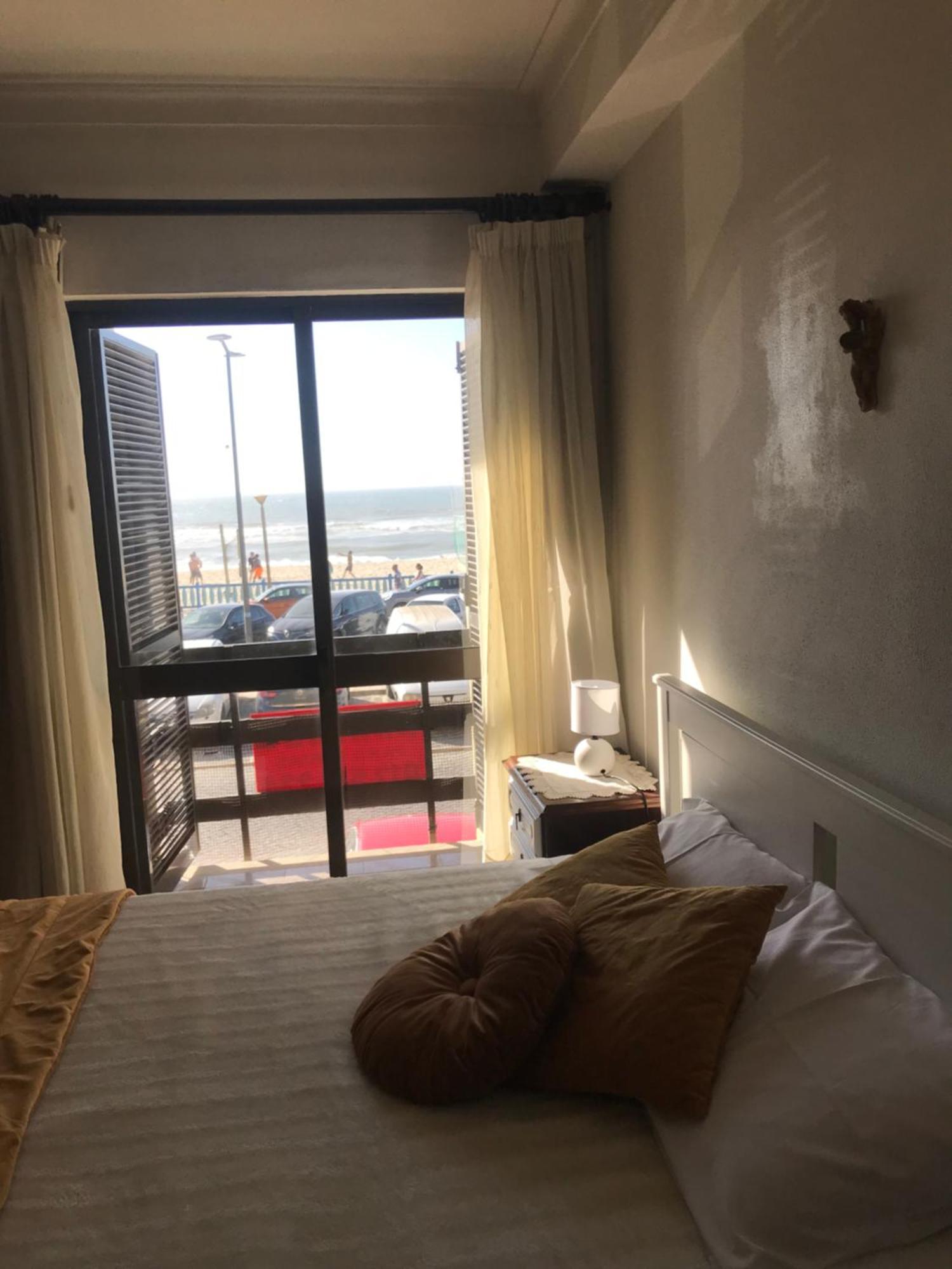 Ocean Drive / Vista Mar Apartment Vieira de Leiria Buitenkant foto